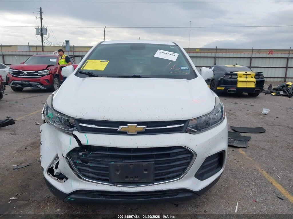KL7CJKSB4MB301186 2021 CHEVROLET TRAX photo no. 12