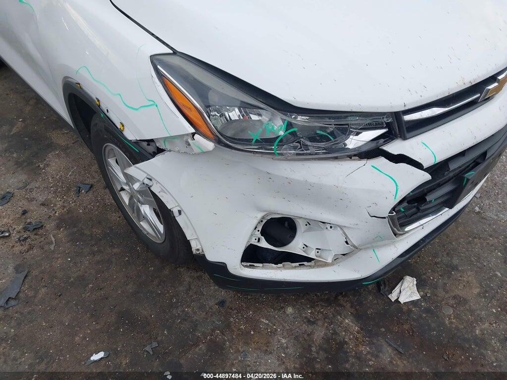 KL7CJKSB4MB301186 2021 CHEVROLET TRAX photo no. 6