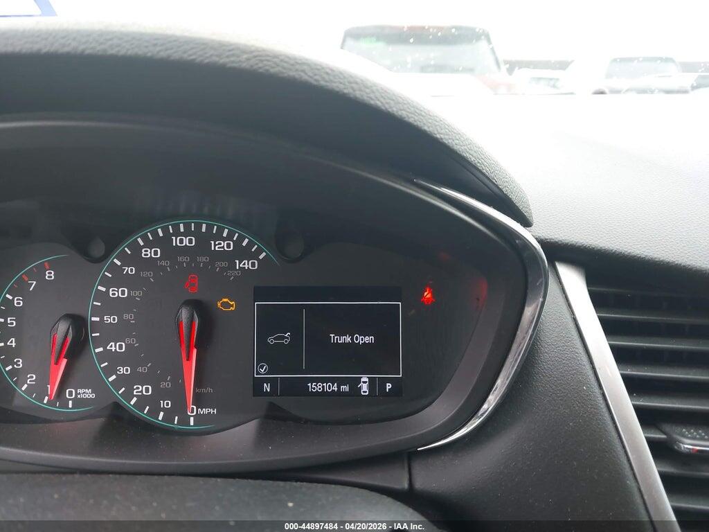 KL7CJKSB4MB301186 2021 CHEVROLET TRAX photo no. 7