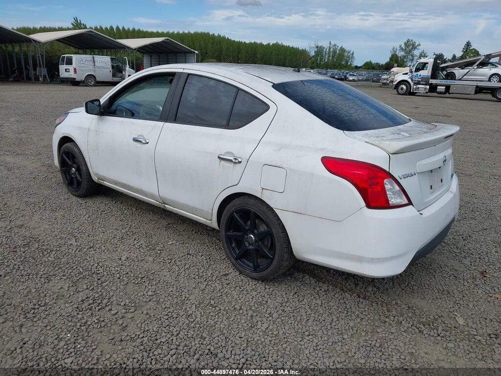 3N1CN7AP5GL872287 2016 NISSAN VERSA photo no. 3