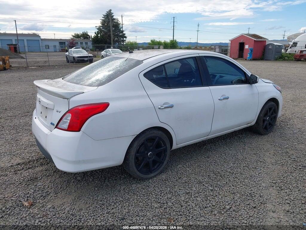 3N1CN7AP5GL872287 2016 NISSAN VERSA photo no. 4