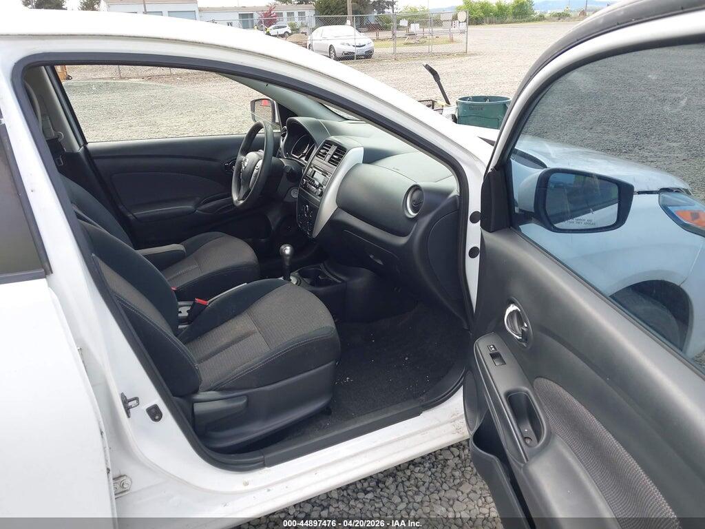 3N1CN7AP5GL872287 2016 NISSAN VERSA photo no. 5