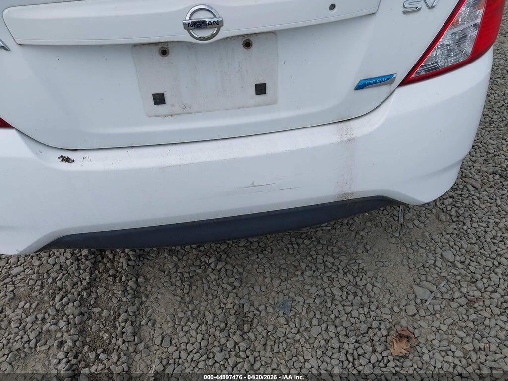 3N1CN7AP5GL872287 2016 NISSAN VERSA photo no. 6