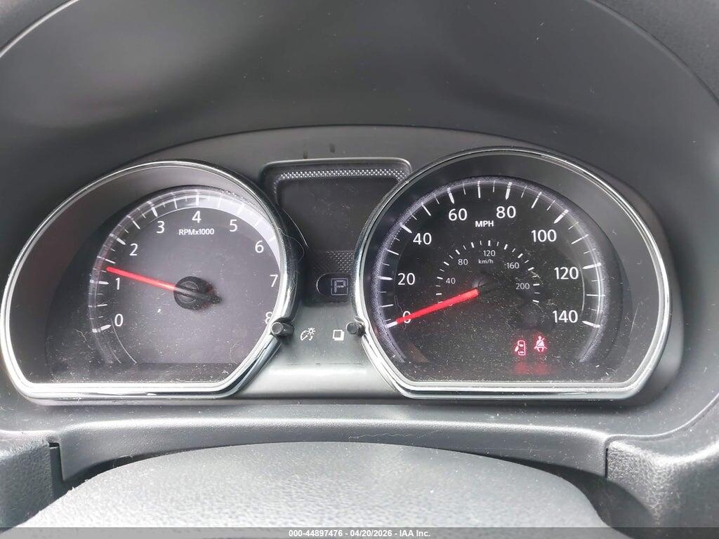3N1CN7AP5GL872287 2016 NISSAN VERSA photo no. 7