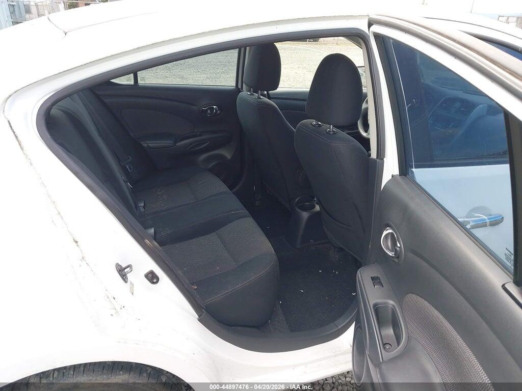 3N1CN7AP5GL872287 2016 NISSAN VERSA photo no. 8
