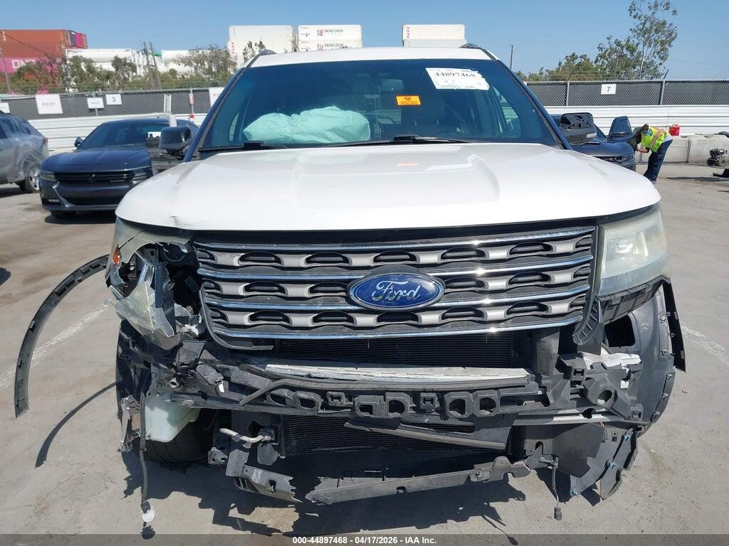 1FM5K7D84GGC71990 2016 FORD EXPLORER photo no. 12