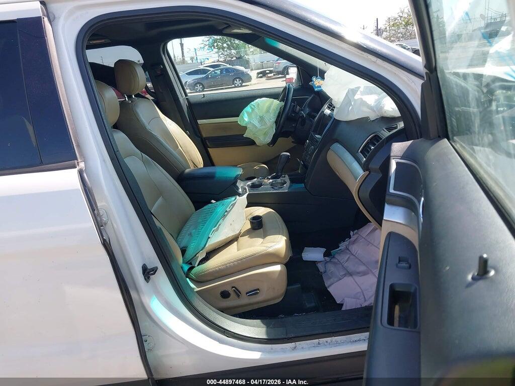 1FM5K7D84GGC71990 2016 FORD EXPLORER photo no. 5