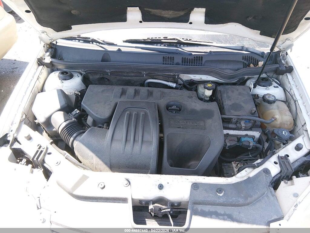 1G1AL52F957528198 2005 CHEVROLET COBALT photo no. 10