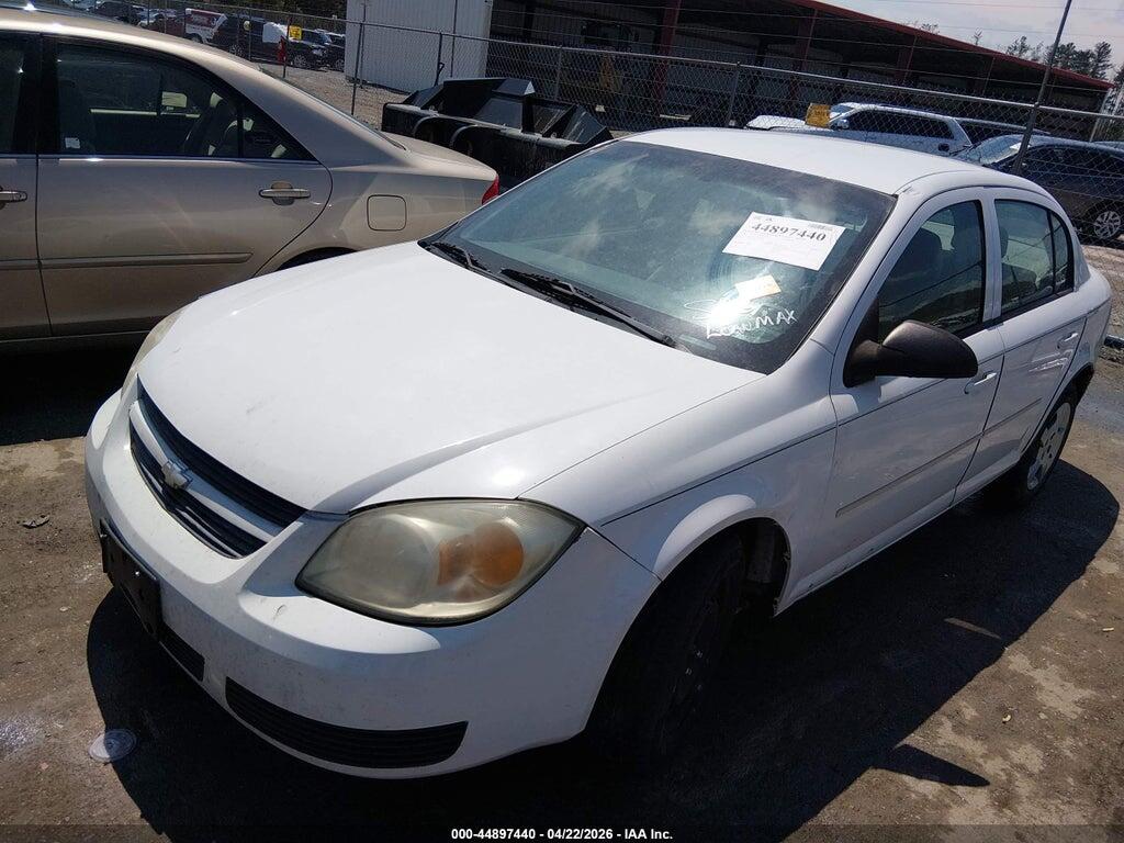 1G1AL52F957528198 2005 CHEVROLET COBALT photo no. 2