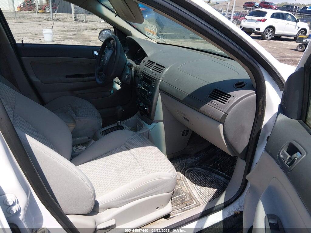 1G1AL52F957528198 2005 CHEVROLET COBALT photo no. 5