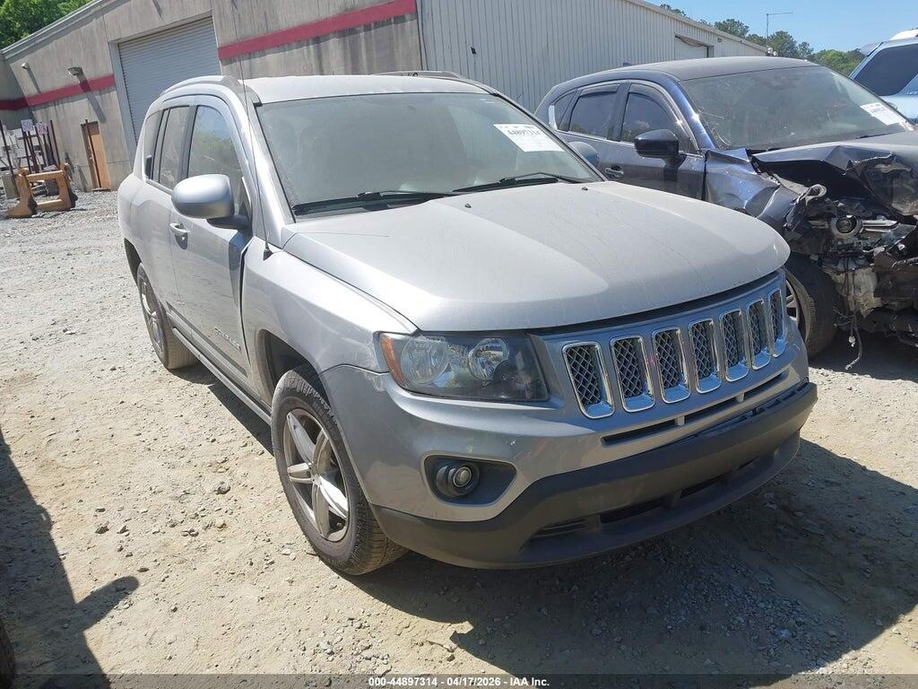 1C4NJCEA5GD619783 2016 JEEP COMPASS photo no. 1