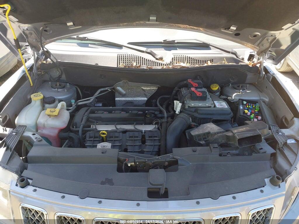 1C4NJCEA5GD619783 2016 JEEP COMPASS photo no. 10