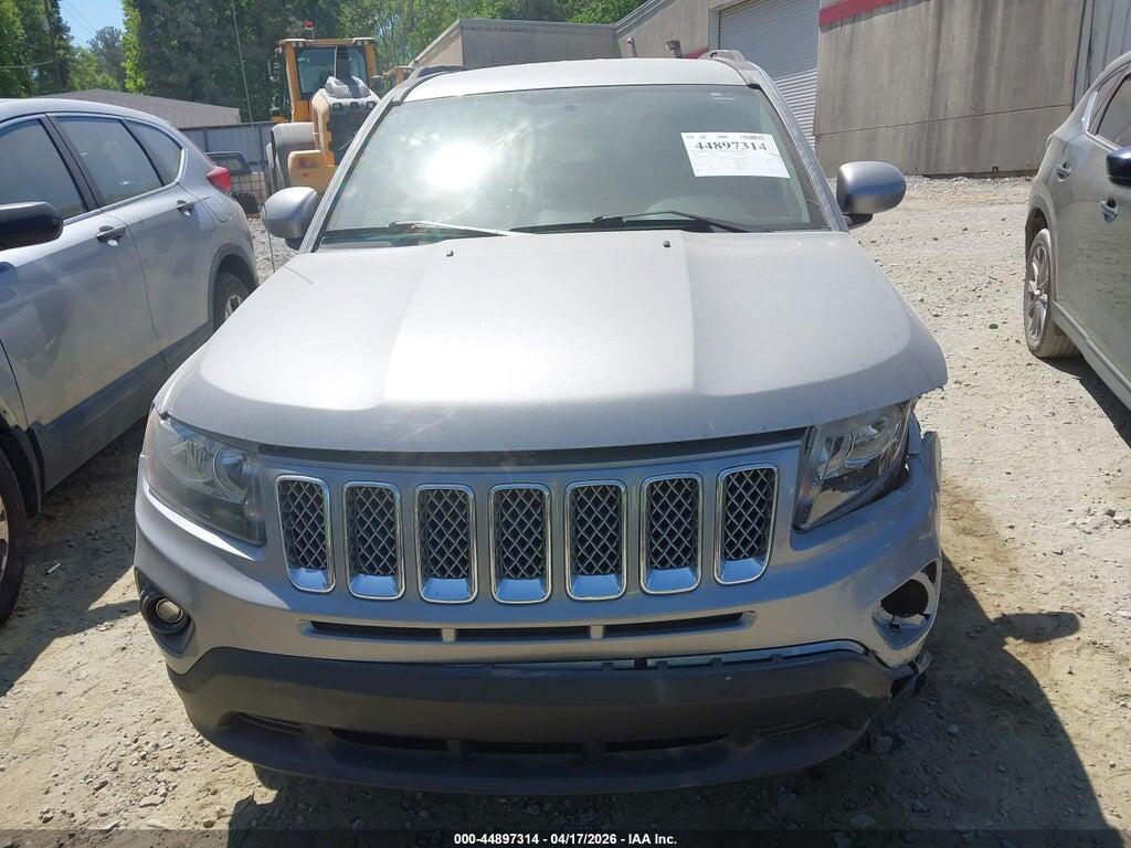 1C4NJCEA5GD619783 2016 JEEP COMPASS photo no. 12