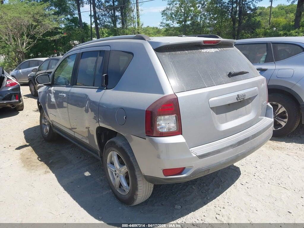 1C4NJCEA5GD619783 2016 JEEP COMPASS photo no. 3