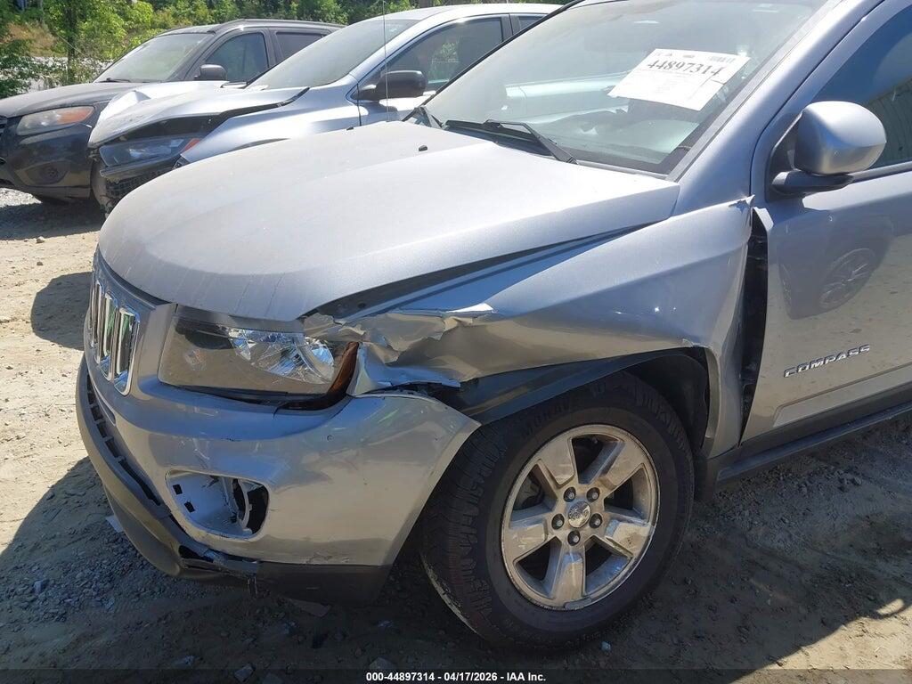 1C4NJCEA5GD619783 2016 JEEP COMPASS photo no. 6