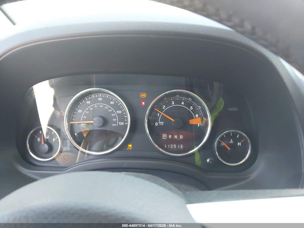 1C4NJCEA5GD619783 2016 JEEP COMPASS photo no. 7