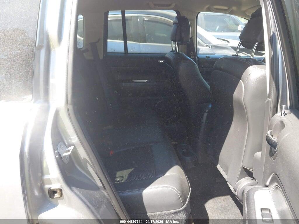 1C4NJCEA5GD619783 2016 JEEP COMPASS photo no. 8