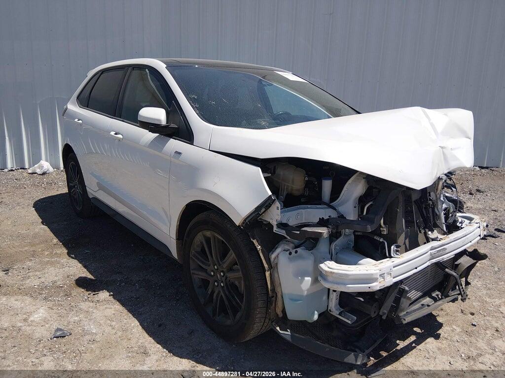 2FMPK4J97MBA59155 2021 FORD EDGE photo no. 1