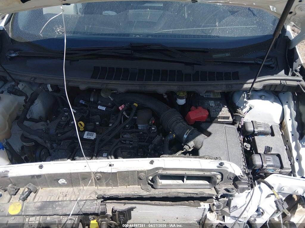 2FMPK4J97MBA59155 2021 FORD EDGE photo no. 10