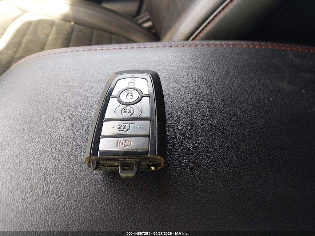 2FMPK4J97MBA59155 2021 FORD EDGE photo no. 11