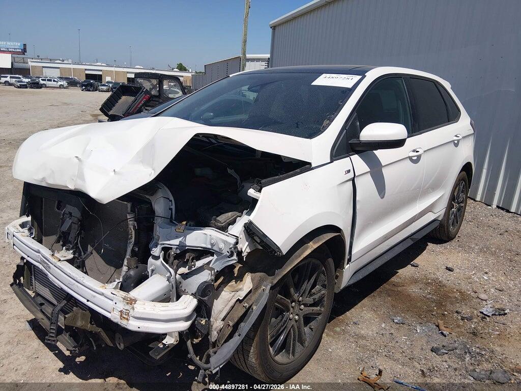 2FMPK4J97MBA59155 2021 FORD EDGE photo no. 2
