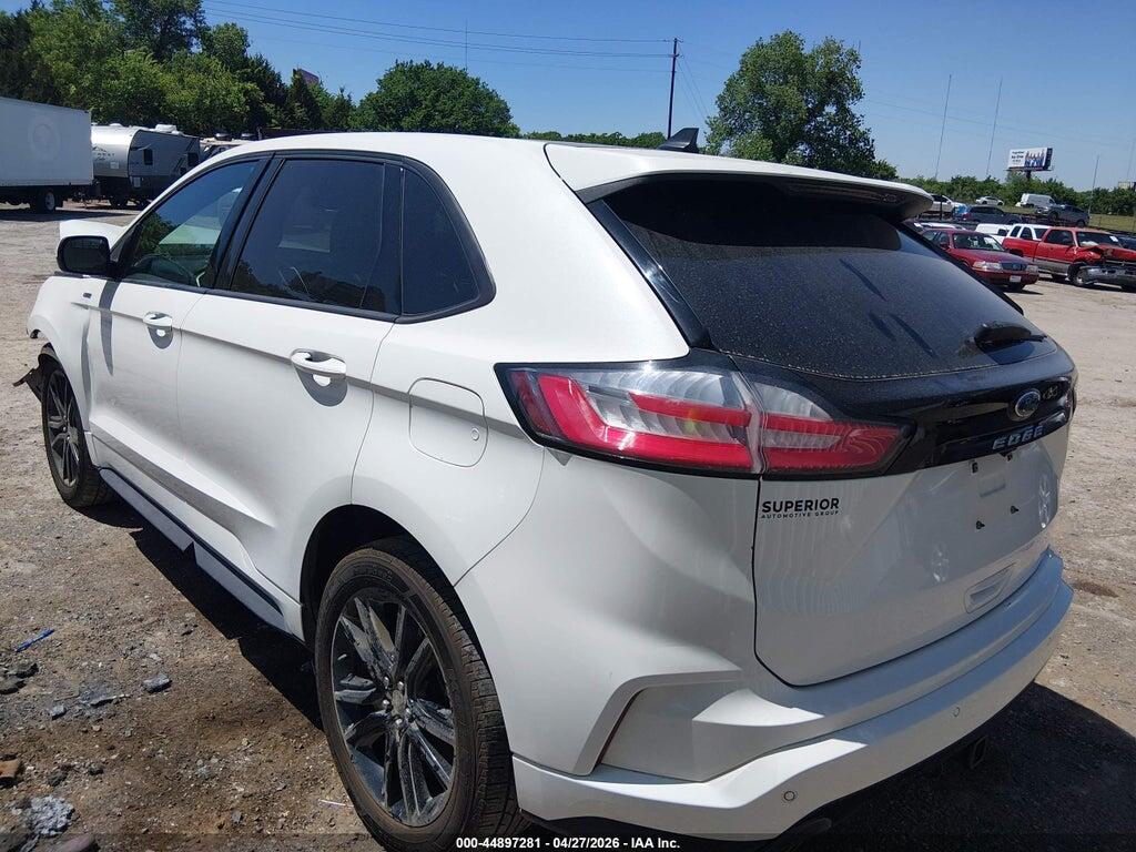 2FMPK4J97MBA59155 2021 FORD EDGE photo no. 3