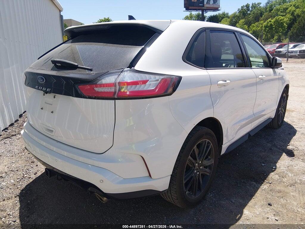 2FMPK4J97MBA59155 2021 FORD EDGE photo no. 4