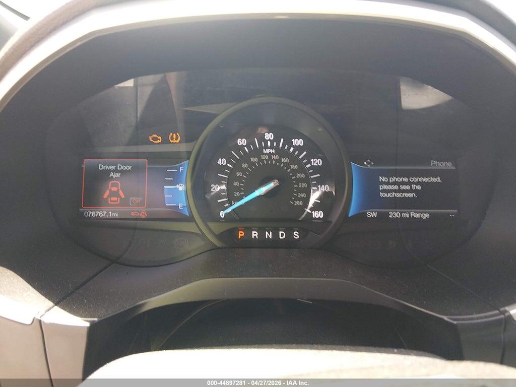 2FMPK4J97MBA59155 2021 FORD EDGE photo no. 7
