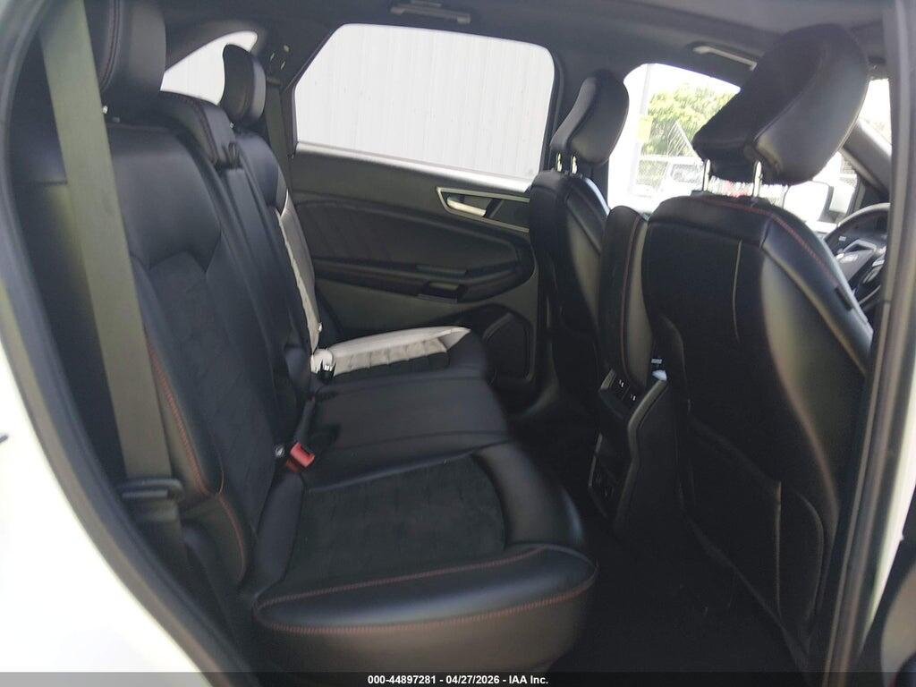2FMPK4J97MBA59155 2021 FORD EDGE photo no. 8