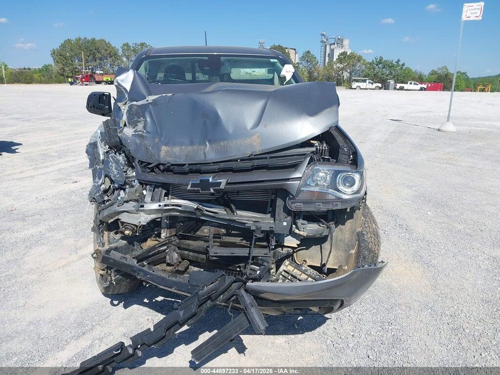 1GCGTDENXN1114106 2022 CHEVROLET COLORADO photo no. 11