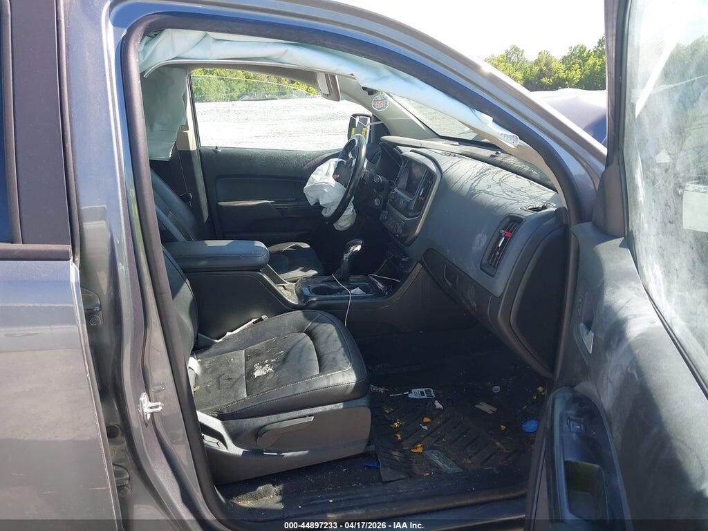 1GCGTDENXN1114106 2022 CHEVROLET COLORADO photo no. 5