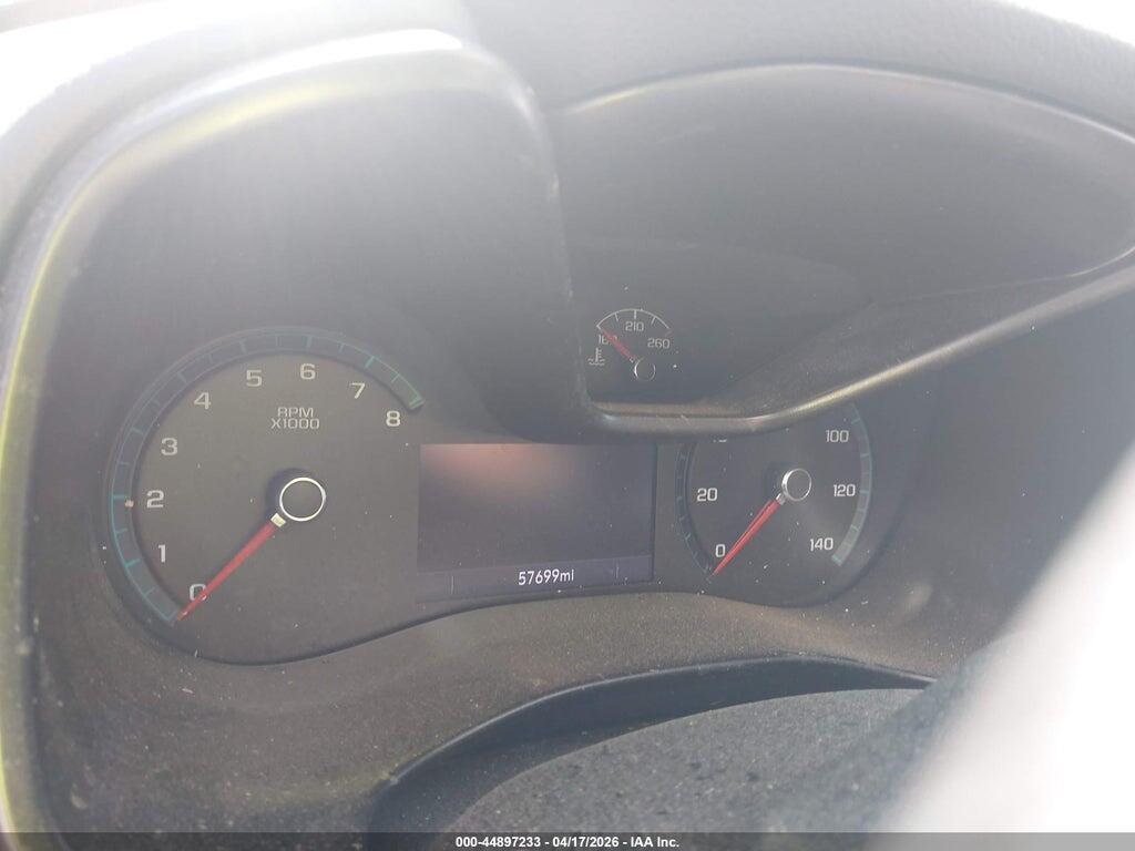 1GCGTDENXN1114106 2022 CHEVROLET COLORADO photo no. 7