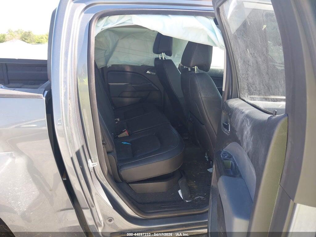 1GCGTDENXN1114106 2022 CHEVROLET COLORADO photo no. 8