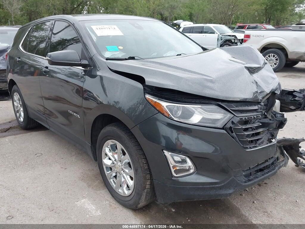 2GNAXTEV5K6269943 2019 CHEVROLET EQUINOX photo no. 1