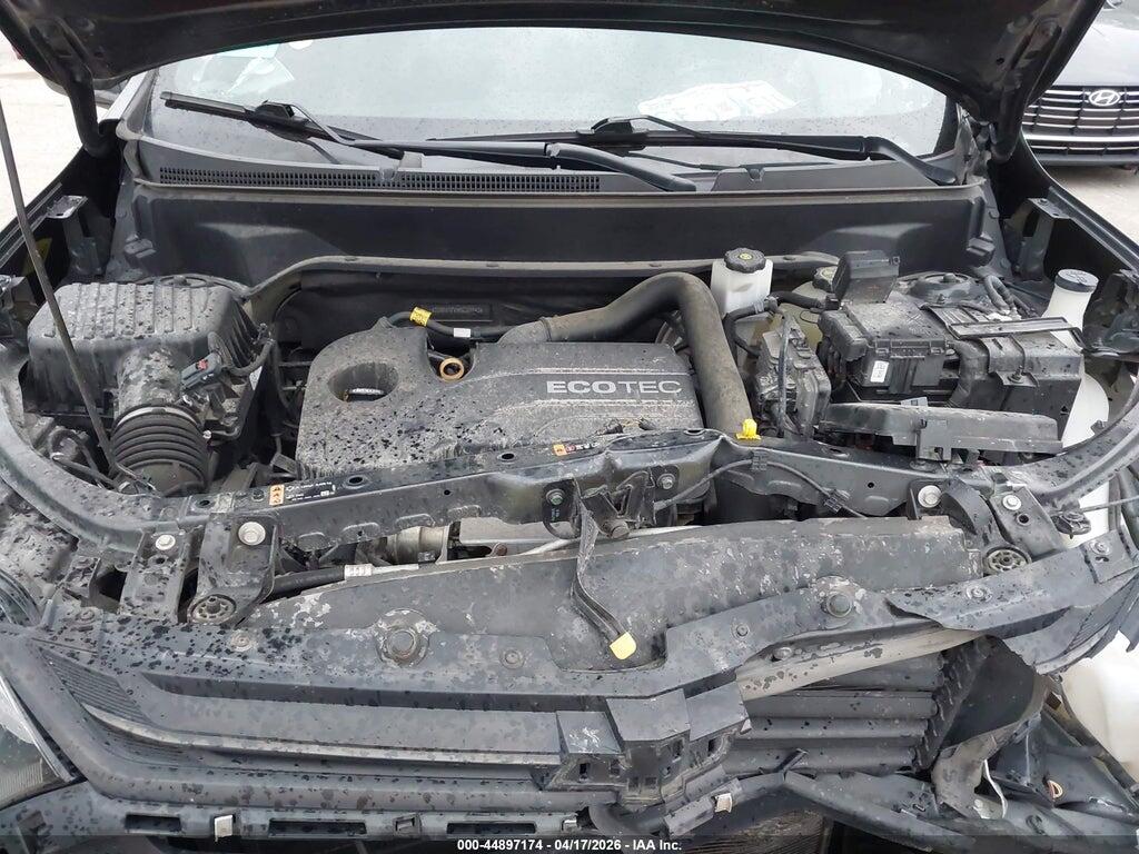 2GNAXTEV5K6269943 2019 CHEVROLET EQUINOX photo no. 10
