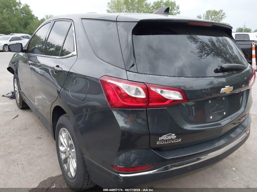 2GNAXTEV5K6269943 2019 CHEVROLET EQUINOX photo no. 3