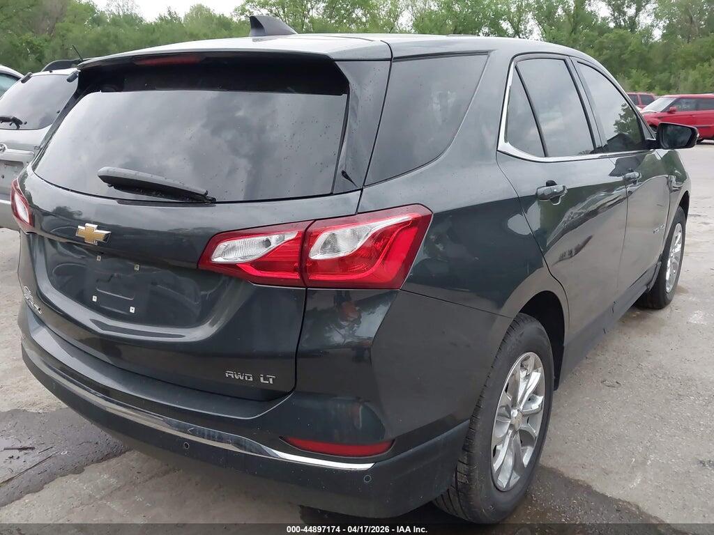 2GNAXTEV5K6269943 2019 CHEVROLET EQUINOX photo no. 4