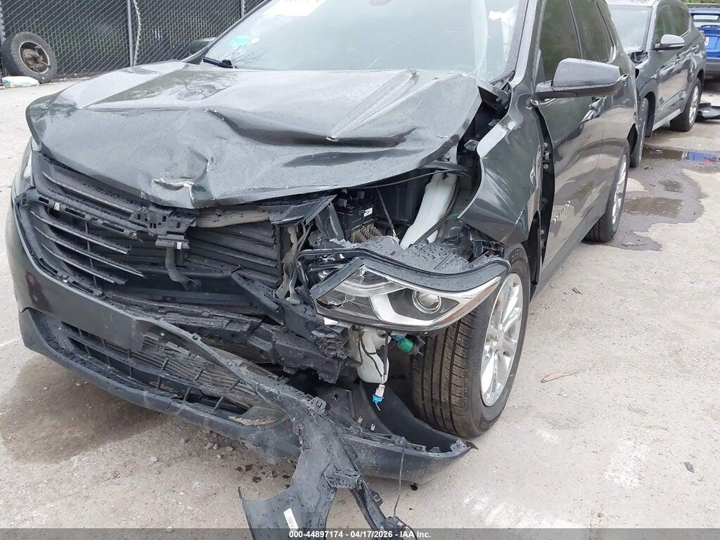 2GNAXTEV5K6269943 2019 CHEVROLET EQUINOX photo no. 6