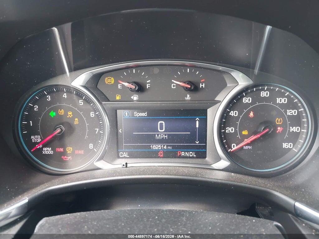 2GNAXTEV5K6269943 2019 CHEVROLET EQUINOX photo no. 7