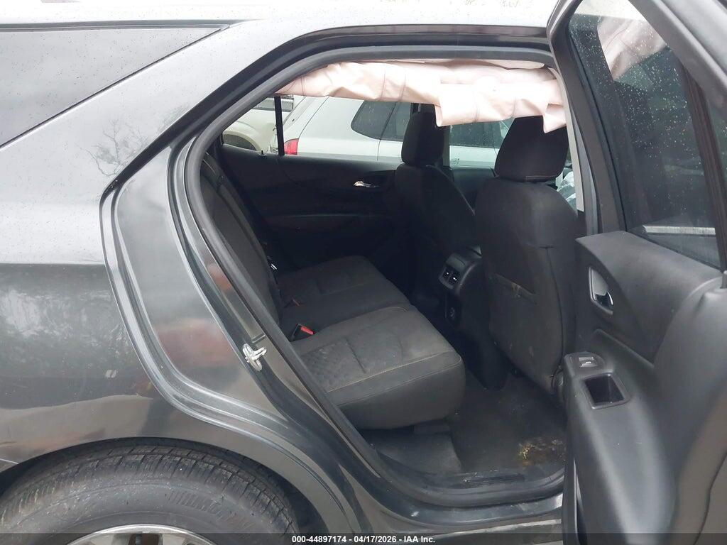 2GNAXTEV5K6269943 2019 CHEVROLET EQUINOX photo no. 8