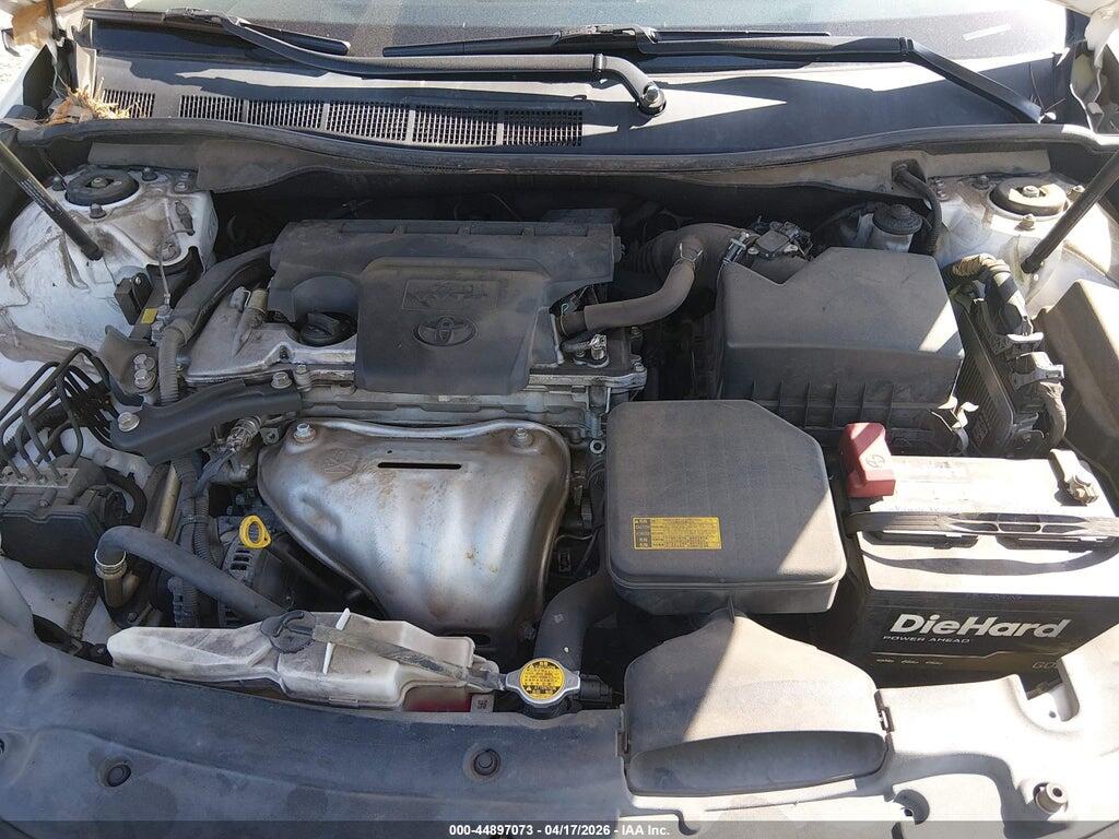 4T1BF1FK8CU606709 2012 TOYOTA CAMRY photo no. 10