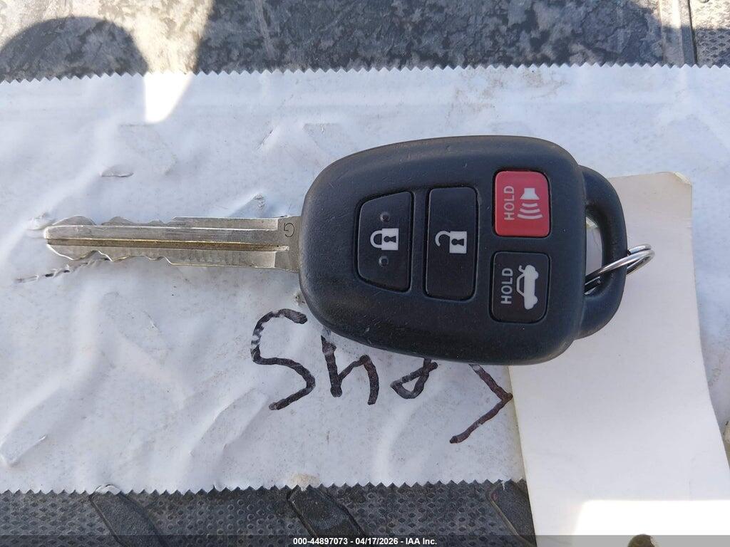 4T1BF1FK8CU606709 2012 TOYOTA CAMRY photo no. 11