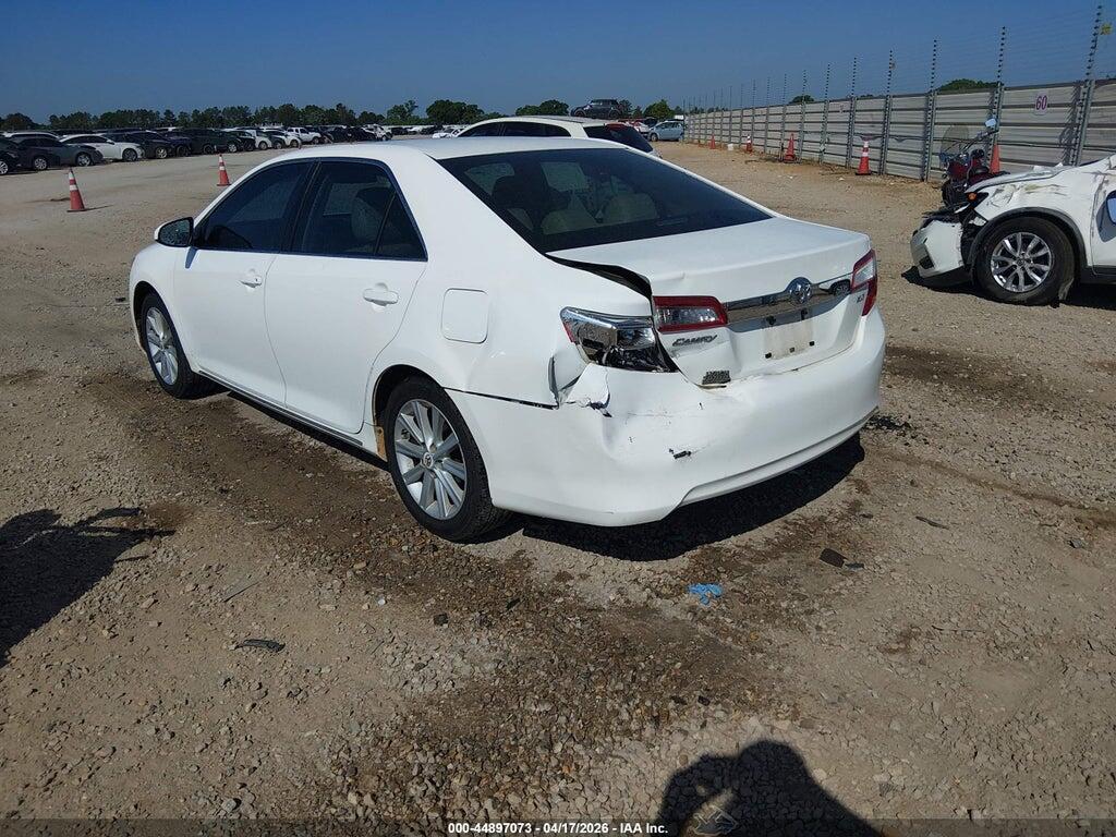 4T1BF1FK8CU606709 2012 TOYOTA CAMRY photo no. 3