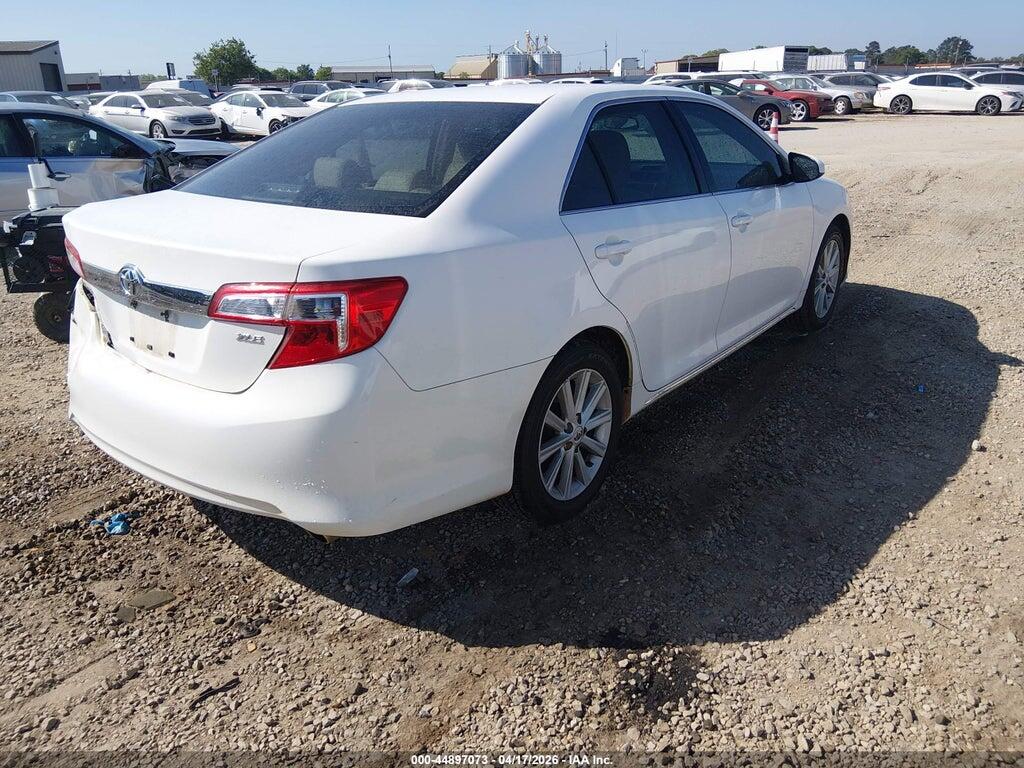 4T1BF1FK8CU606709 2012 TOYOTA CAMRY photo no. 4