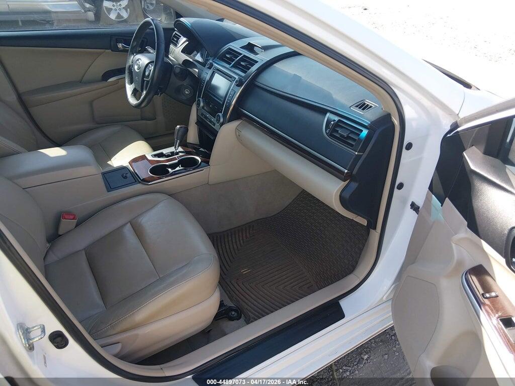 4T1BF1FK8CU606709 2012 TOYOTA CAMRY photo no. 5