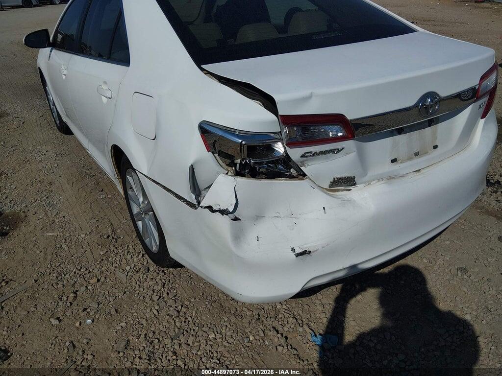 4T1BF1FK8CU606709 2012 TOYOTA CAMRY photo no. 6