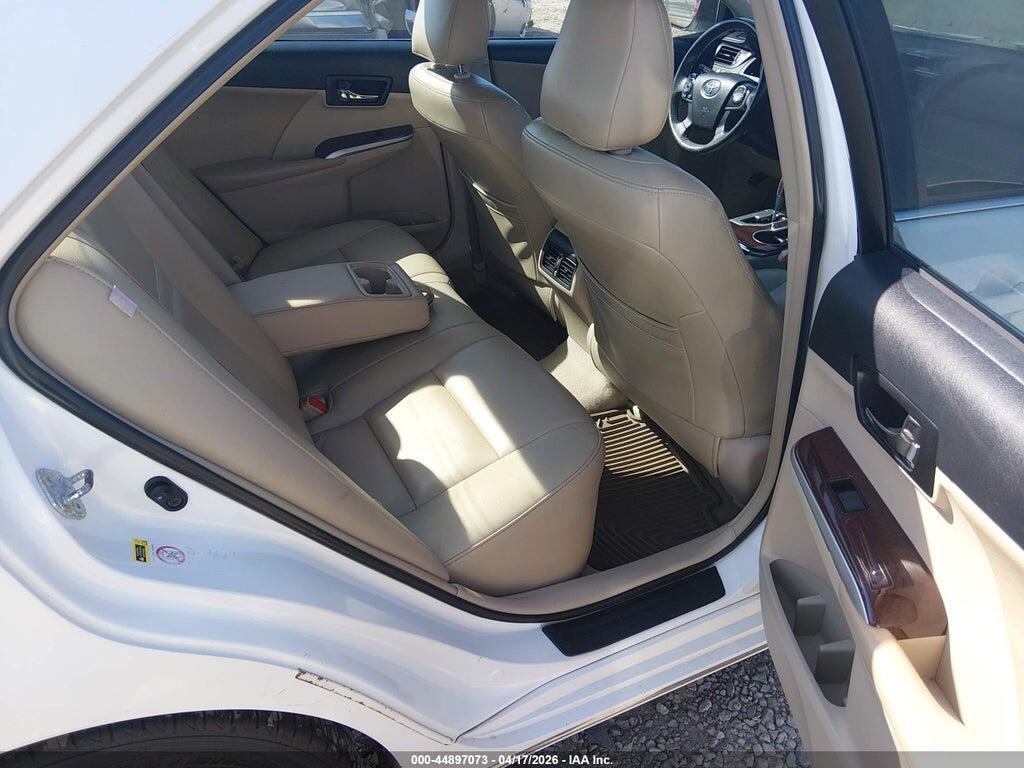 4T1BF1FK8CU606709 2012 TOYOTA CAMRY photo no. 8