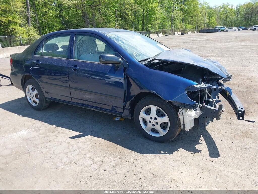 2T1BR32E48C899956 2008 TOYOTA COROLLA photo no. 1