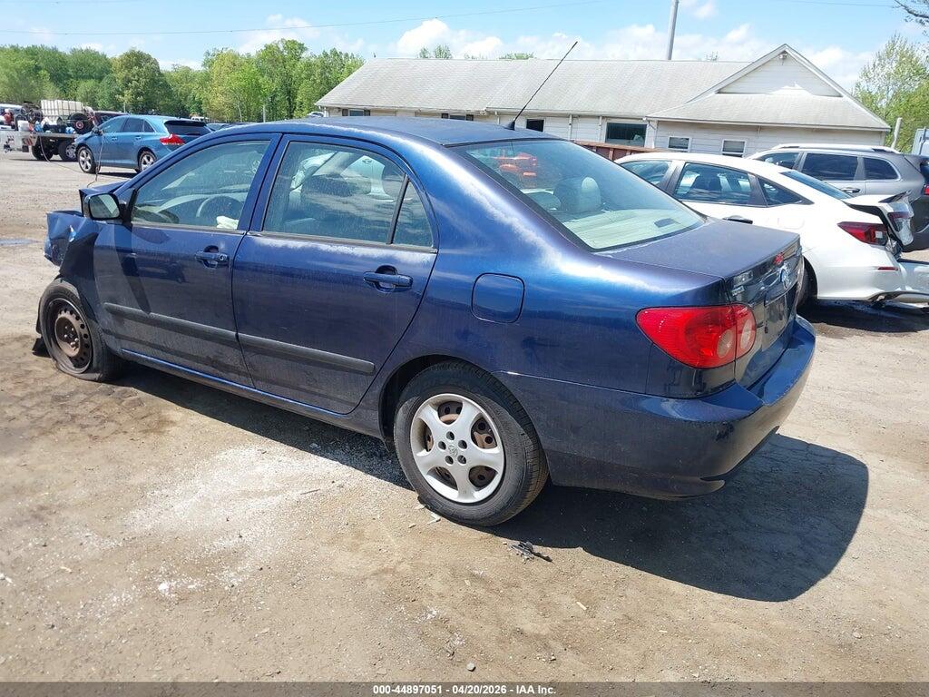 2T1BR32E48C899956 2008 TOYOTA COROLLA photo no. 3