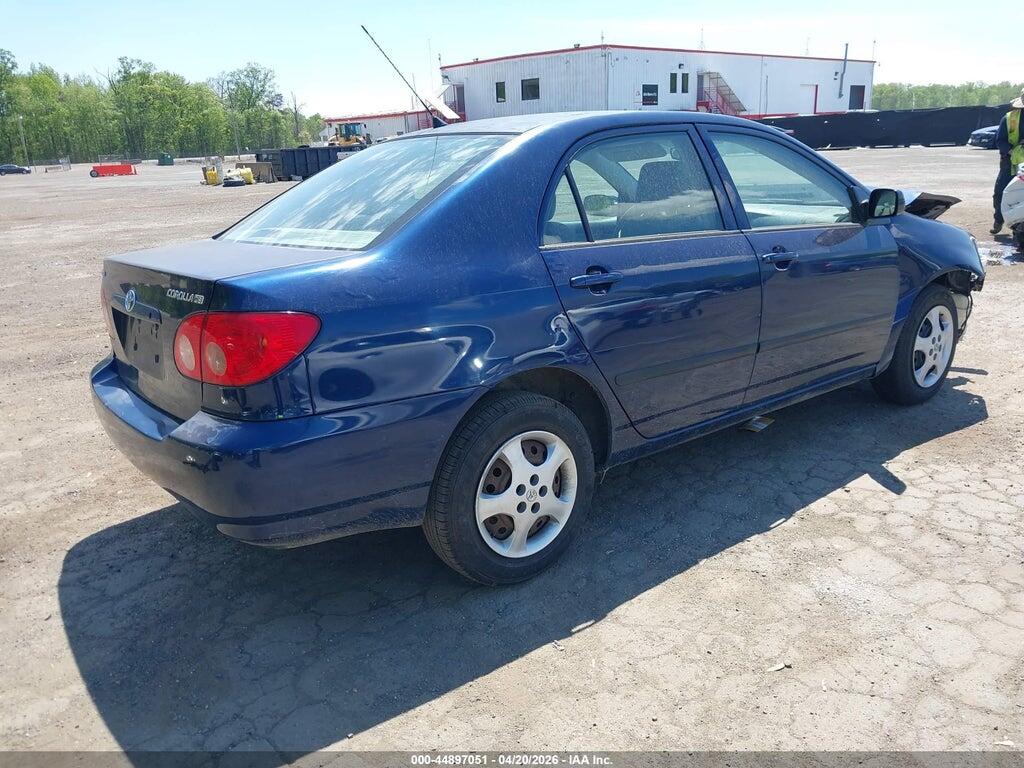 2T1BR32E48C899956 2008 TOYOTA COROLLA photo no. 4